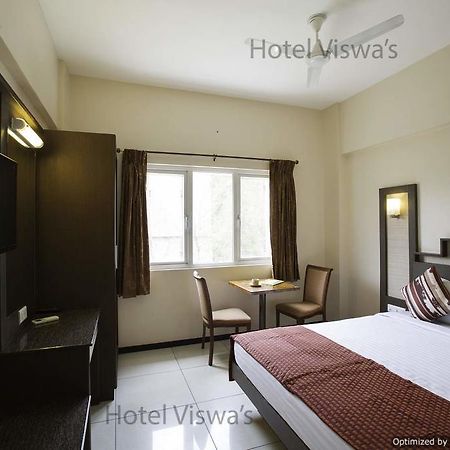 טירופור Hotel Viswas מראה חיצוני תמונה